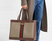 Gucci Ophidia GG large size Tote Bag