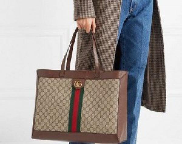 Gucci Ophidia GG large size Tote Bag