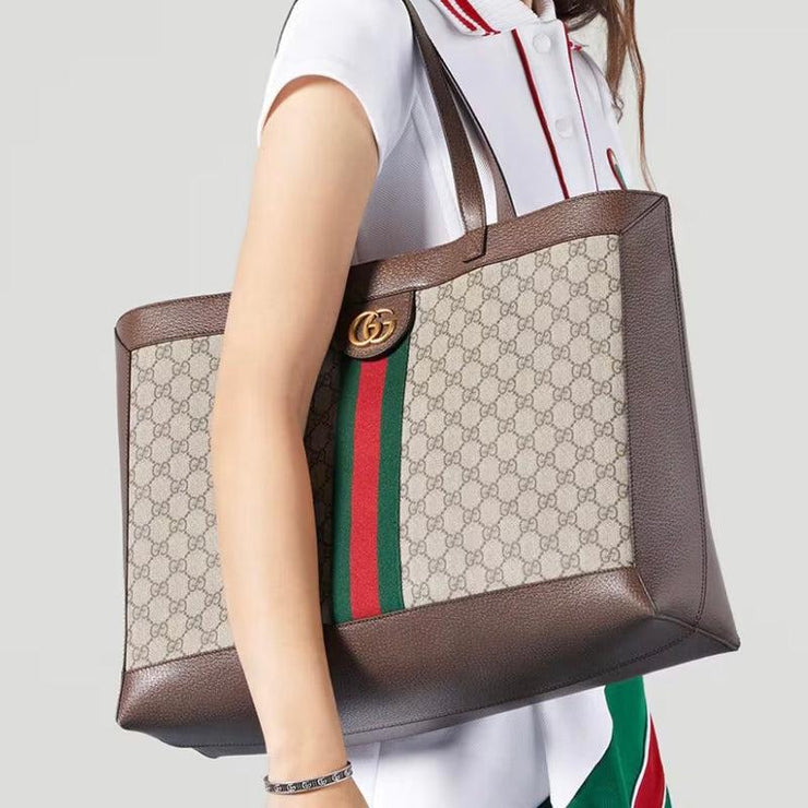 Gucci Ophidia GG large size Tote Bag