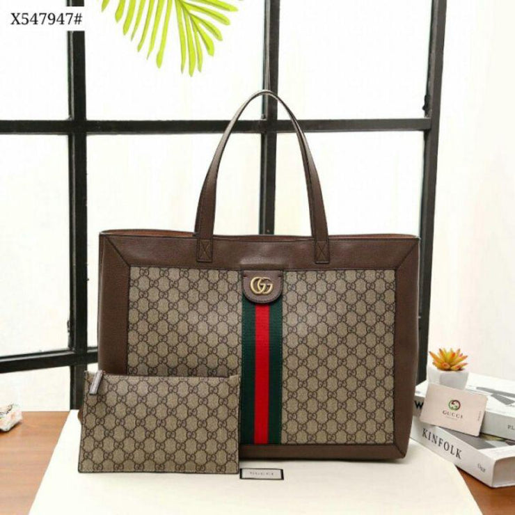 Gucci Ophidia GG large size Tote Bag