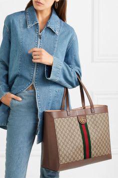 Gucci Ophidia GG large size Tote Bag