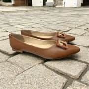 TB BELLARINAS WITH BOX AND ORIGINAL METAL FITTINGS