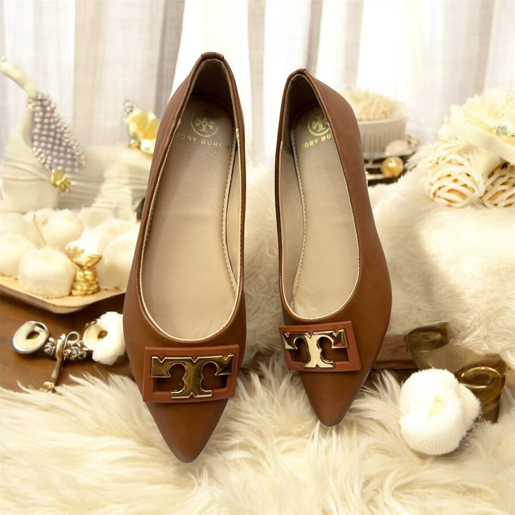 TB BELLARINAS WITH BOX AND ORIGINAL METAL FITTINGS
