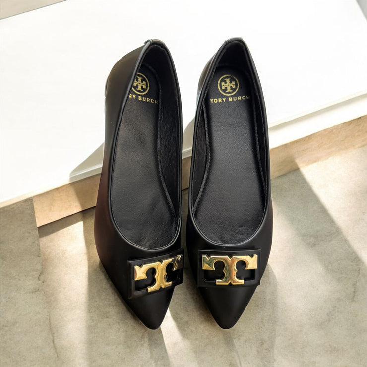 TB BELLARINAS WITH BOX AND ORIGINAL METAL FITTINGS