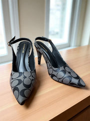 Latest Coach Heels 👠