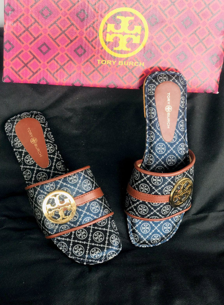 Tory Burch Premium Flats