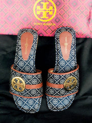 Tory Burch Premium Flats