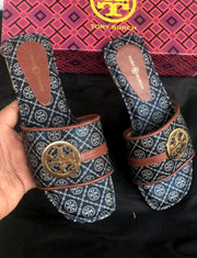 Tory Burch Premium Flats