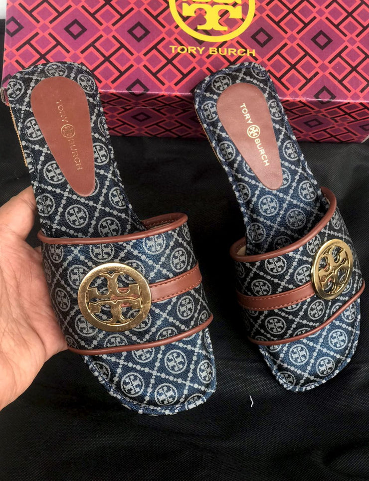Tory Burch Premium Flats