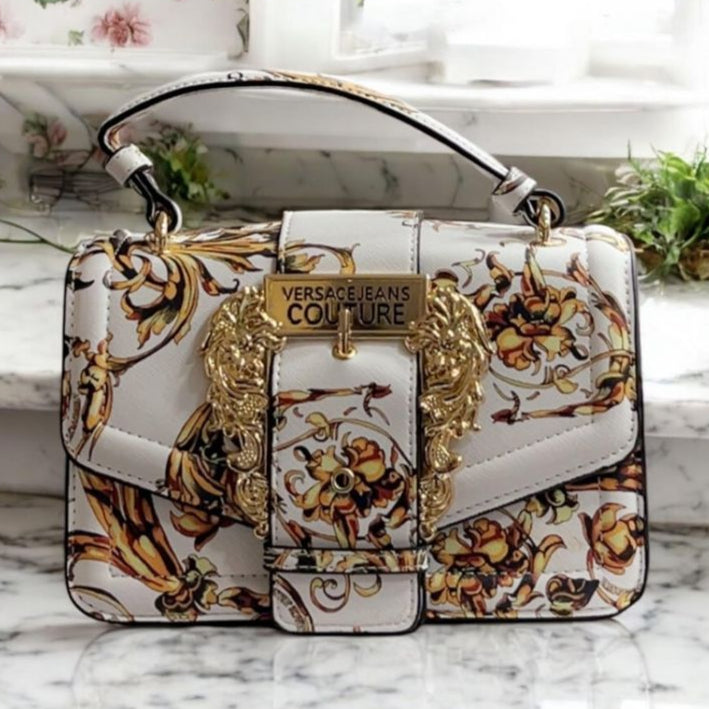Versace jeans couture women handbag