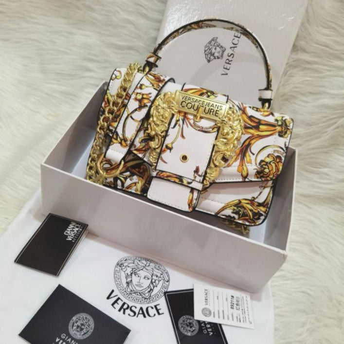 Versace jeans couture women handbag
