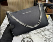 MICHAEL KORS POUCHETTE CROSSBODY BAG