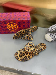 TORY BURCH SLIDE NEW IN STOCK