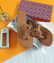 TORY BURCH SLIDE NEW IN STOCK