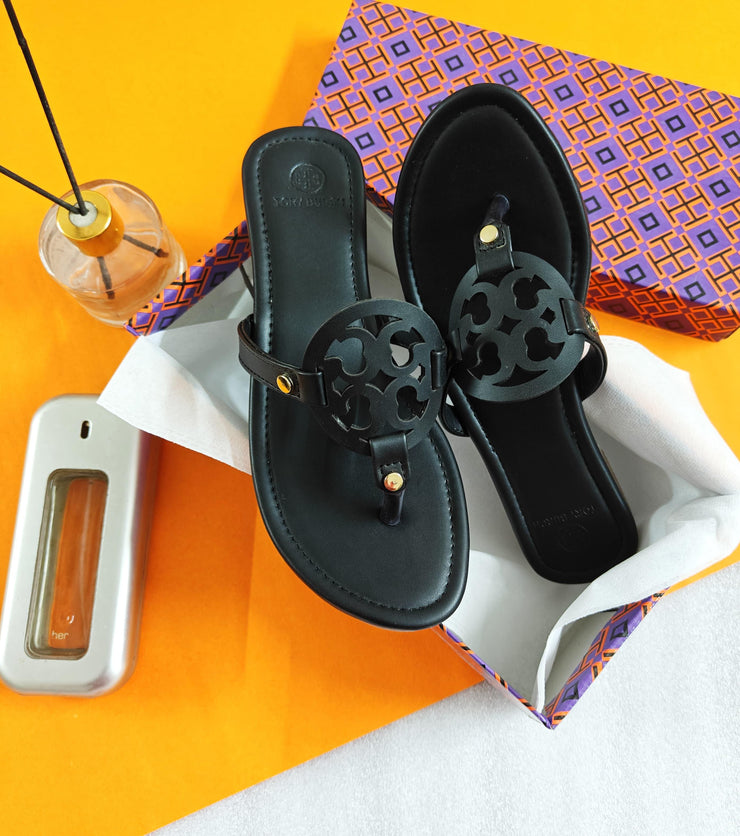 TORY BURCH SLIDE NEW IN STOCK