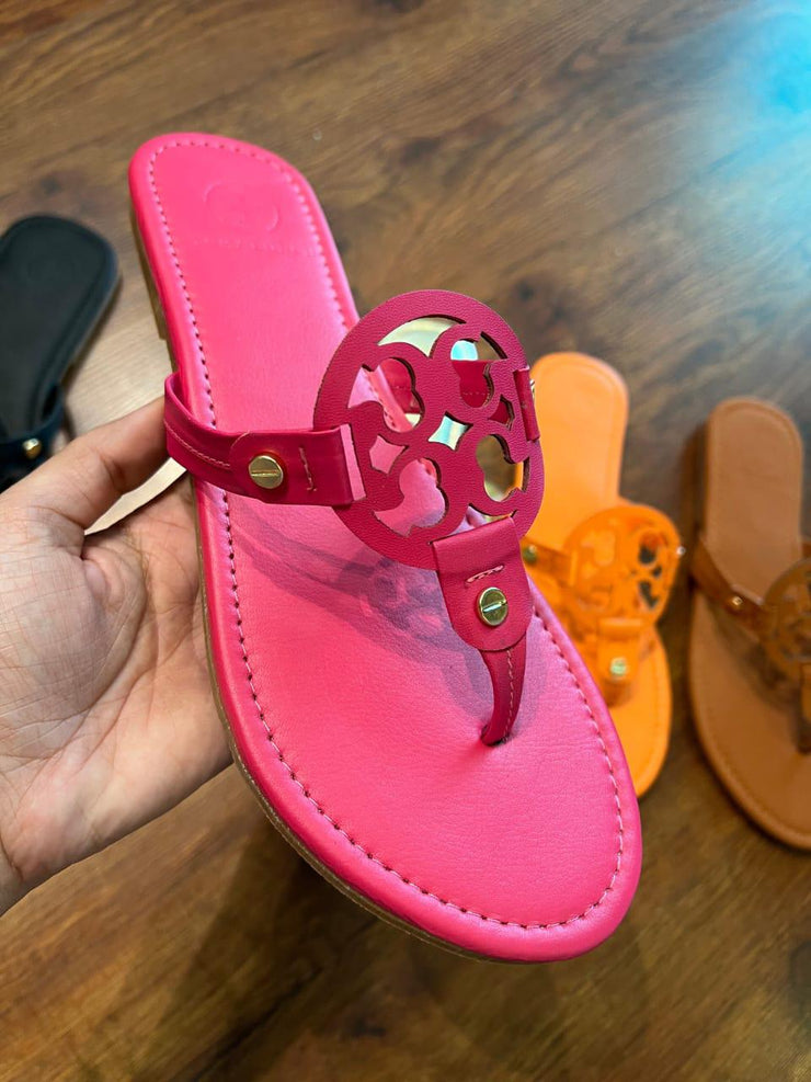 TORY BURCH SLIDE NEW IN STOCK
