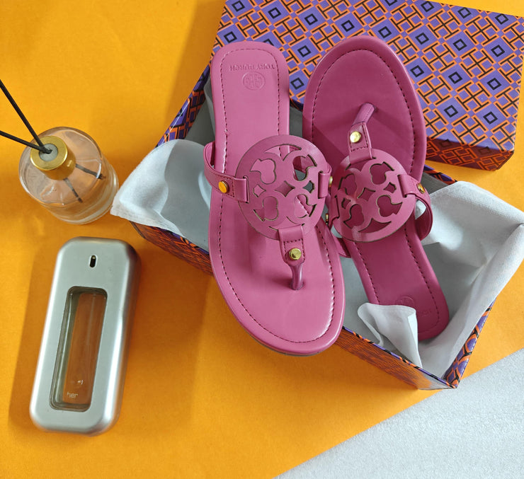 TORY BURCH SLIDE NEW IN STOCK
