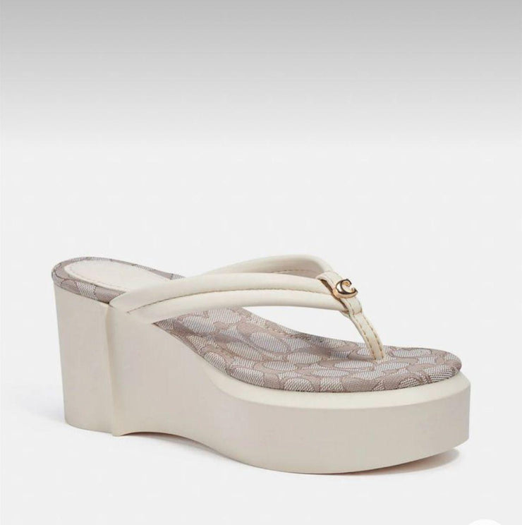 Coach Platforms in stock ❤️