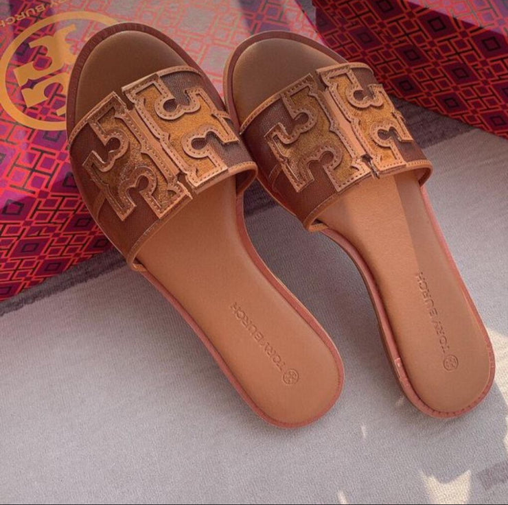 Tory Burch Flats - Brown