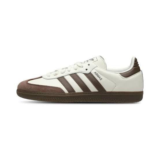 Adidas Samba OG Earth strata Off White