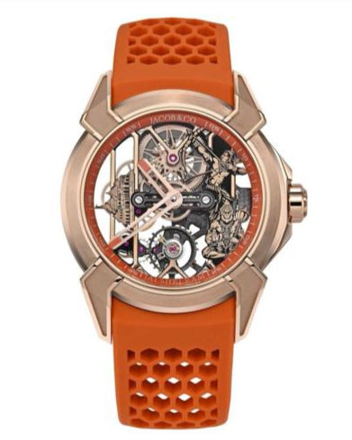 Epic X Ram Janmabhoomi Rose Gold Special Edition