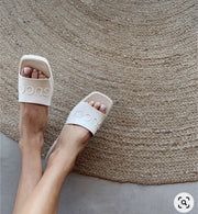 Gucci Silicon Heels