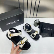 COACH SANDALS