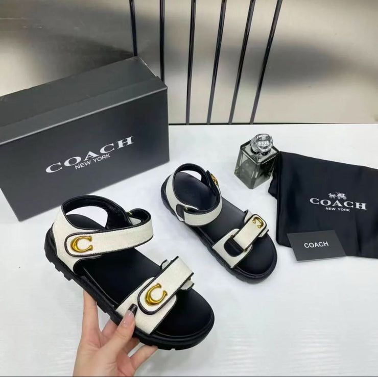 COACH SANDALS