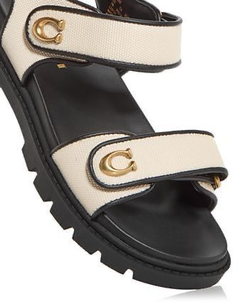 COACH SANDALS