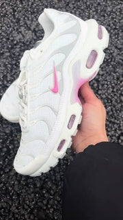 Nike Airmax Tn Summit White Pink ❤️