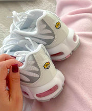 Nike Airmax Tn Summit White Pink ❤️
