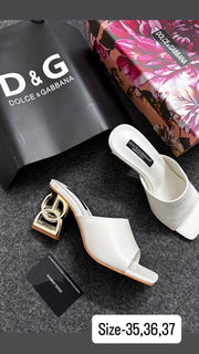 DOLCE GABBANA - White