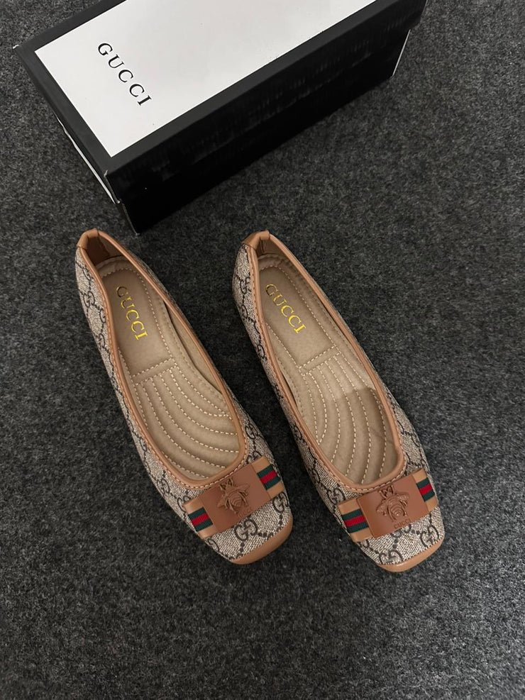 GUCCI PREMIUM FLATS 🥿