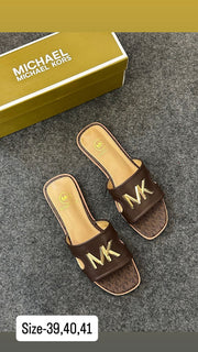 MICHAEL KORS - BROWN