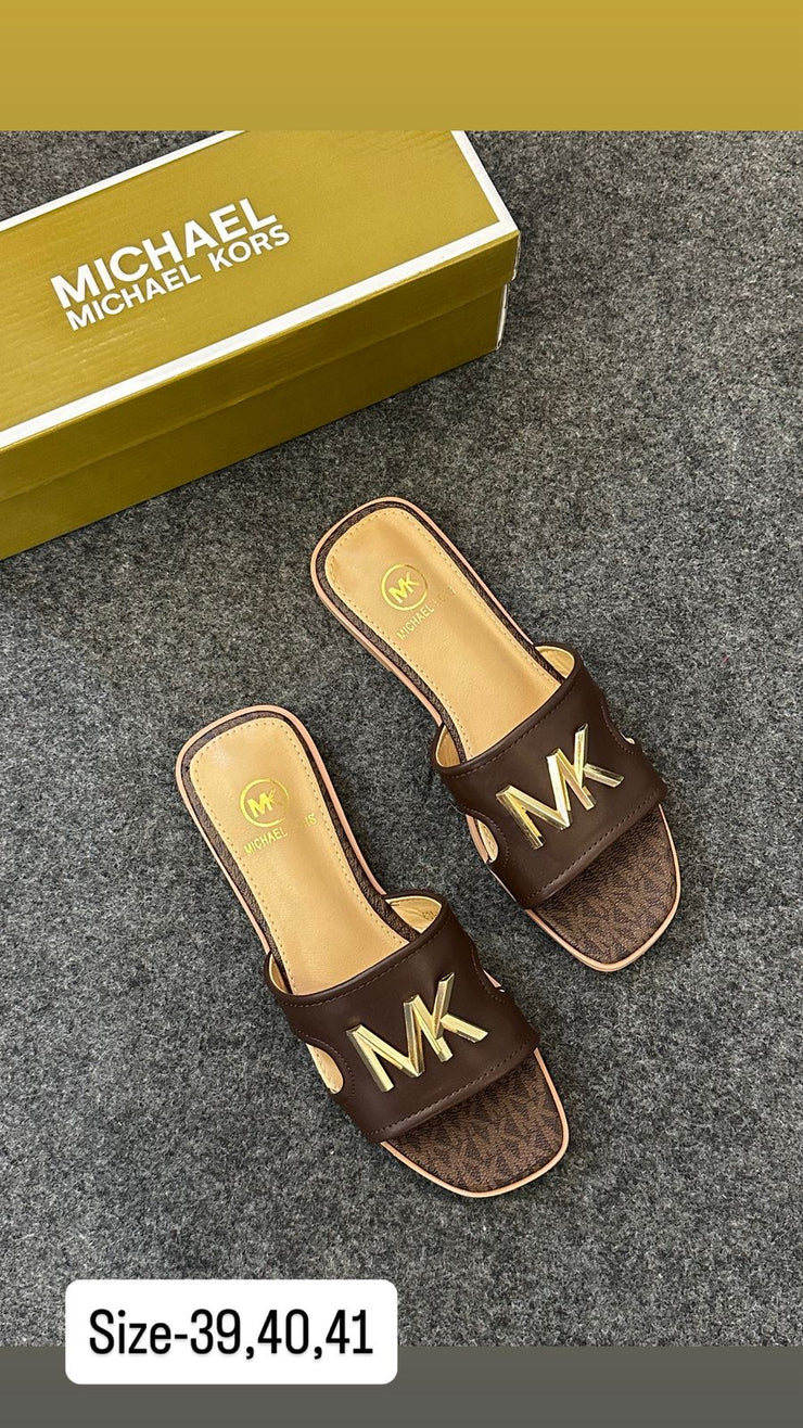 MICHAEL KORS - BROWN