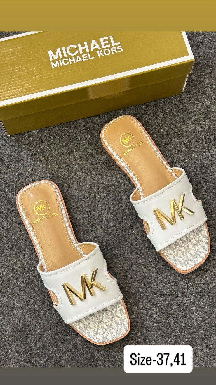 MICHAEL KORS - WHITE