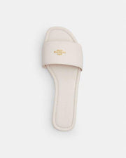 Coach Harley Sandals 2025 Article ❤️ - White