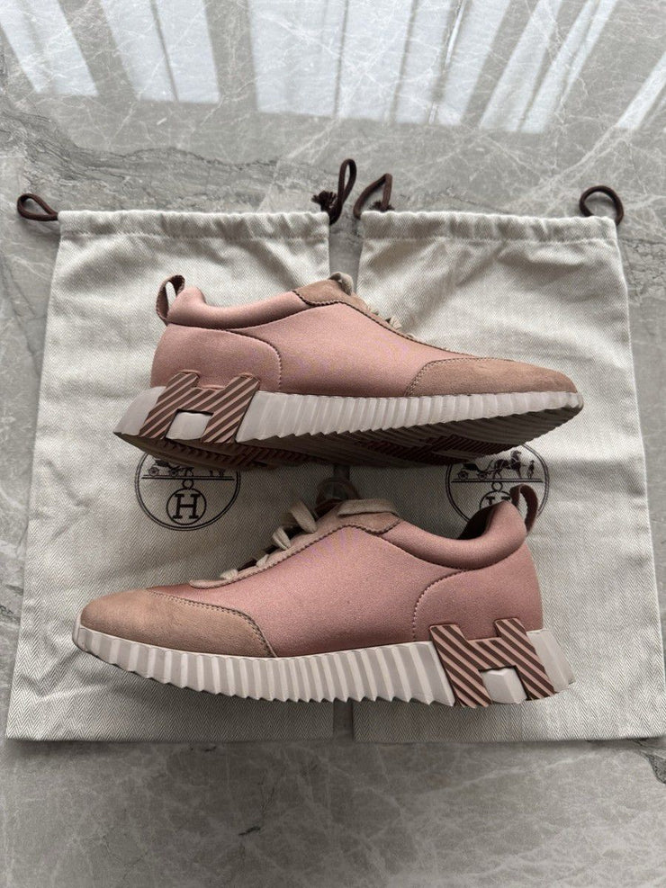 HERMES BOUNCING FOR WOMEN - ROSE COLOUR