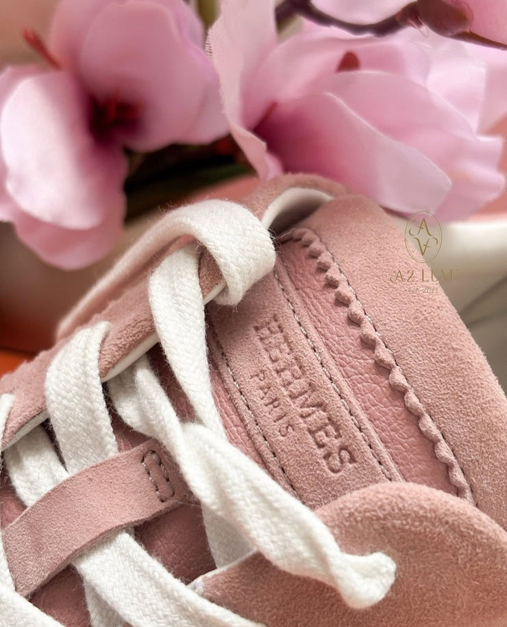 HERMES BOUNCING FOR WOMEN - ROSE COLOUR