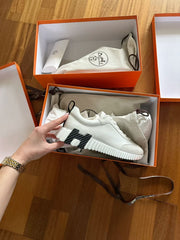 HERMES BOUNCING FOR WOMEN - WHITE COLOUR