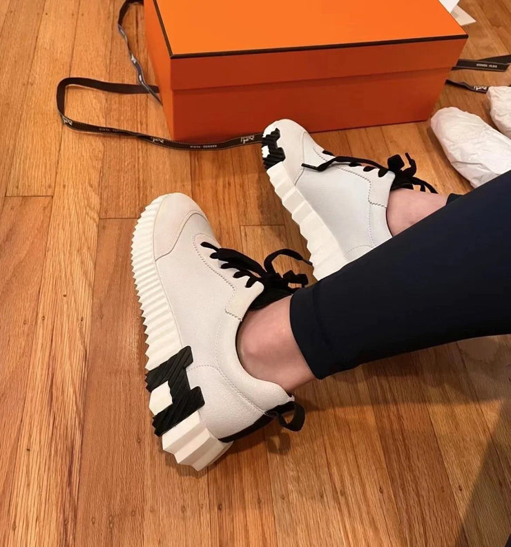 HERMES BOUNCING FOR WOMEN - WHITE COLOUR