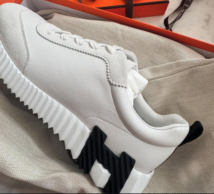 HERMES BOUNCING FOR WOMEN - WHITE COLOUR