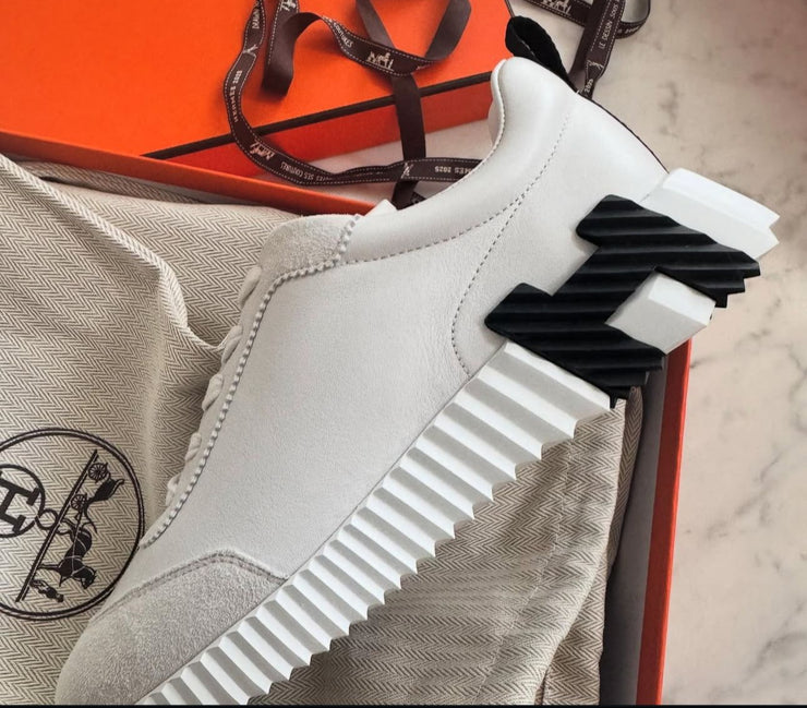 HERMES BOUNCING FOR WOMEN - WHITE COLOUR