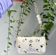 Coach Nolita Patch Flower Sling Bag