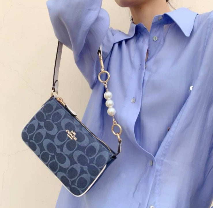 Coach Signature Crossbody Bag