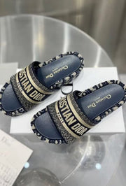 CHRISTIAN DIOR PLATFORMS