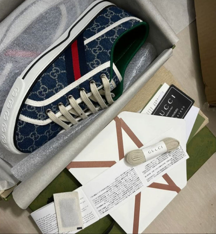 Gucci Tennis Sneaker