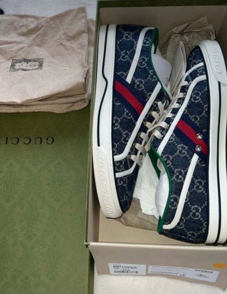 Gucci Tennis Sneaker