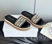Christian Dior Dway Platforms