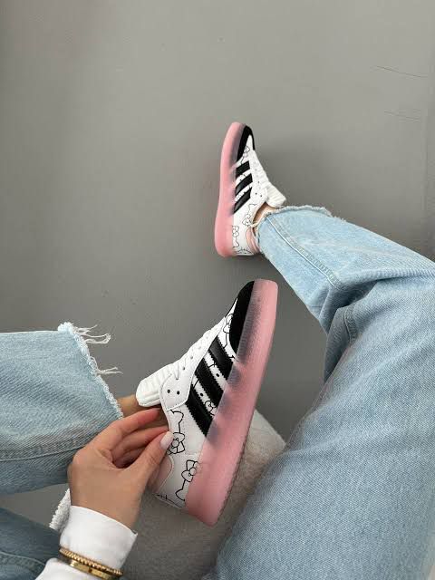 Adidas Samba Hello Kitty ❤️